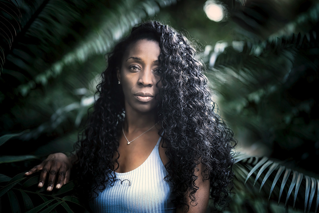 WinfordFrokc's tweet photo. Jungle shoot with the stunning ebony model Cocoafana at the tropical glasshouses of Plantentuin Meise. Model: @cocoafana https://t.co/oclYnoPmfH