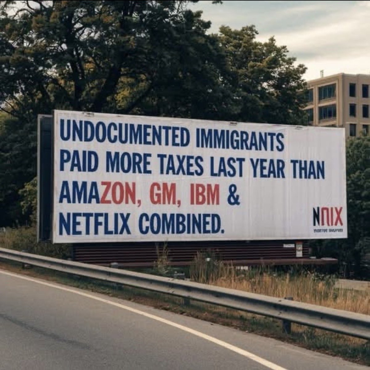 donwinslow's tweet photo. For Republicans, this is called an INCONVENIENT FACT. https://t.co/cfbU53O5Xt