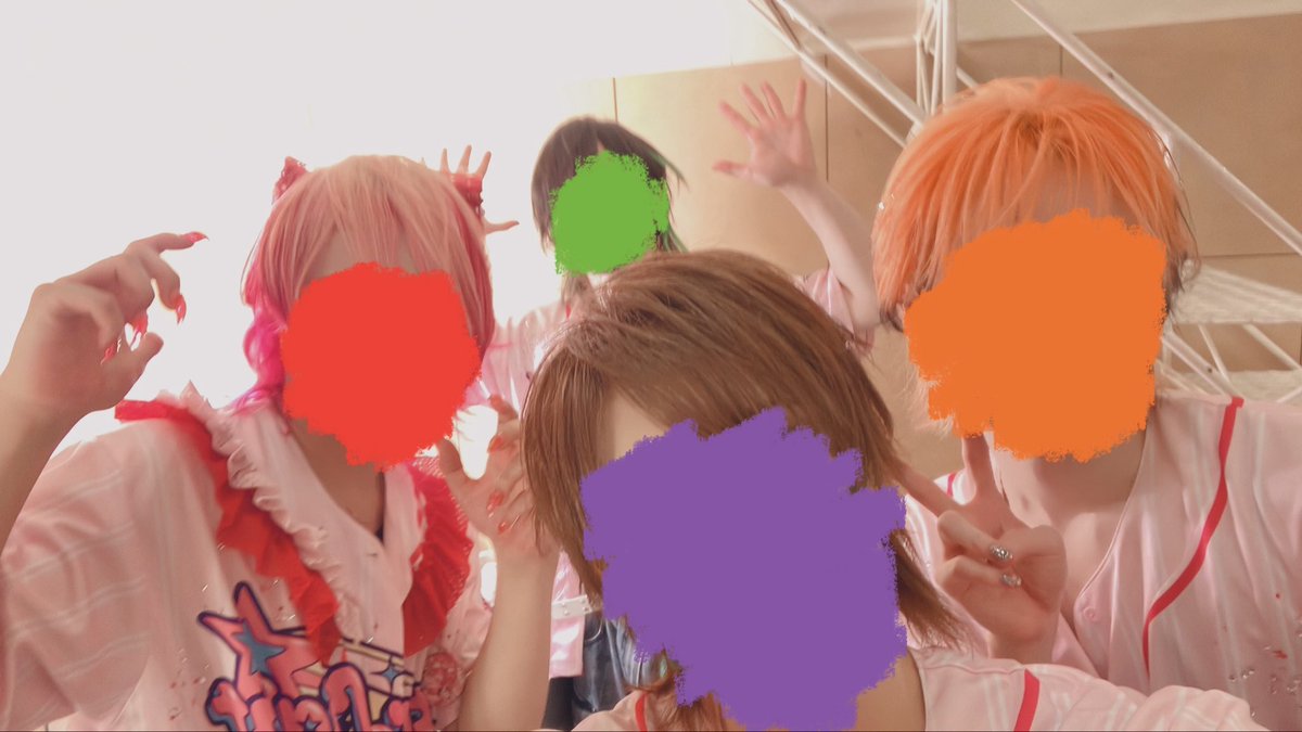 ktr_utau's tweet photo. 夏のツアーライブありがとうございました‼️
今回のライブは本当に多くの方と一緒にライブを作りあげたことが何よりも思い出です💭歌みんな上手い

1.5章初の4人での挑戦でしたが、すたぽららしさや温かさを現地で沢山感じることができて幸せでした🌟

これからも君を導いていくからね💜
大好きな居場所 https://t.co/FSPuTonTkf