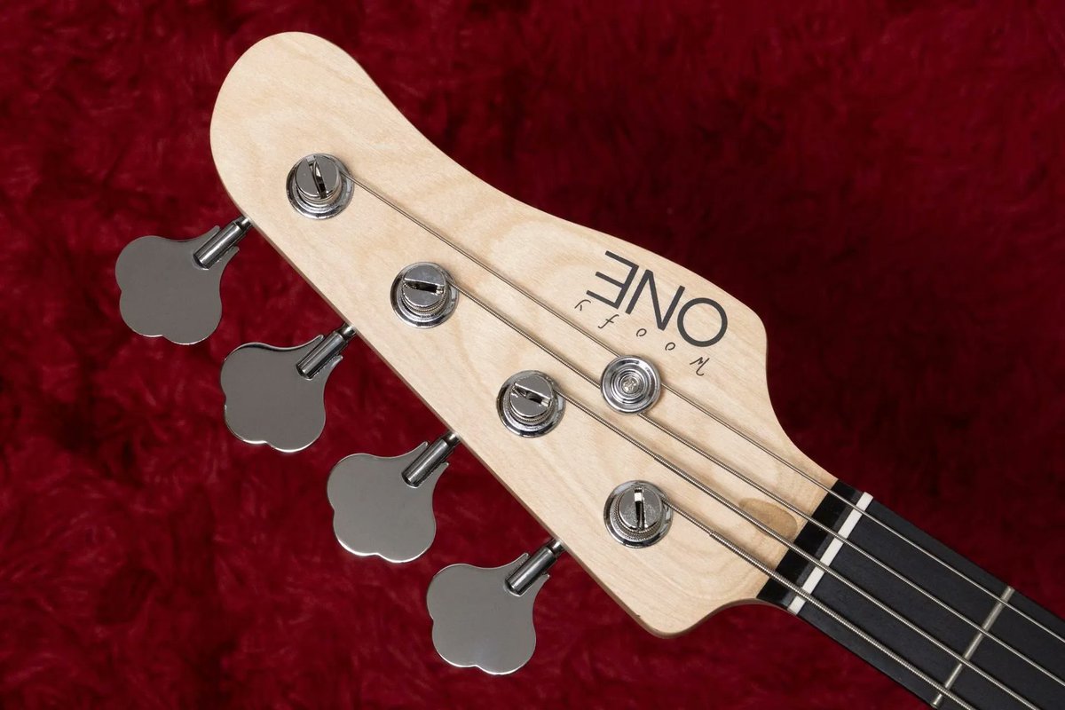 Geek IN Box 兵庫 в X: „【new】woofy basses / ONE series Woo 4 See