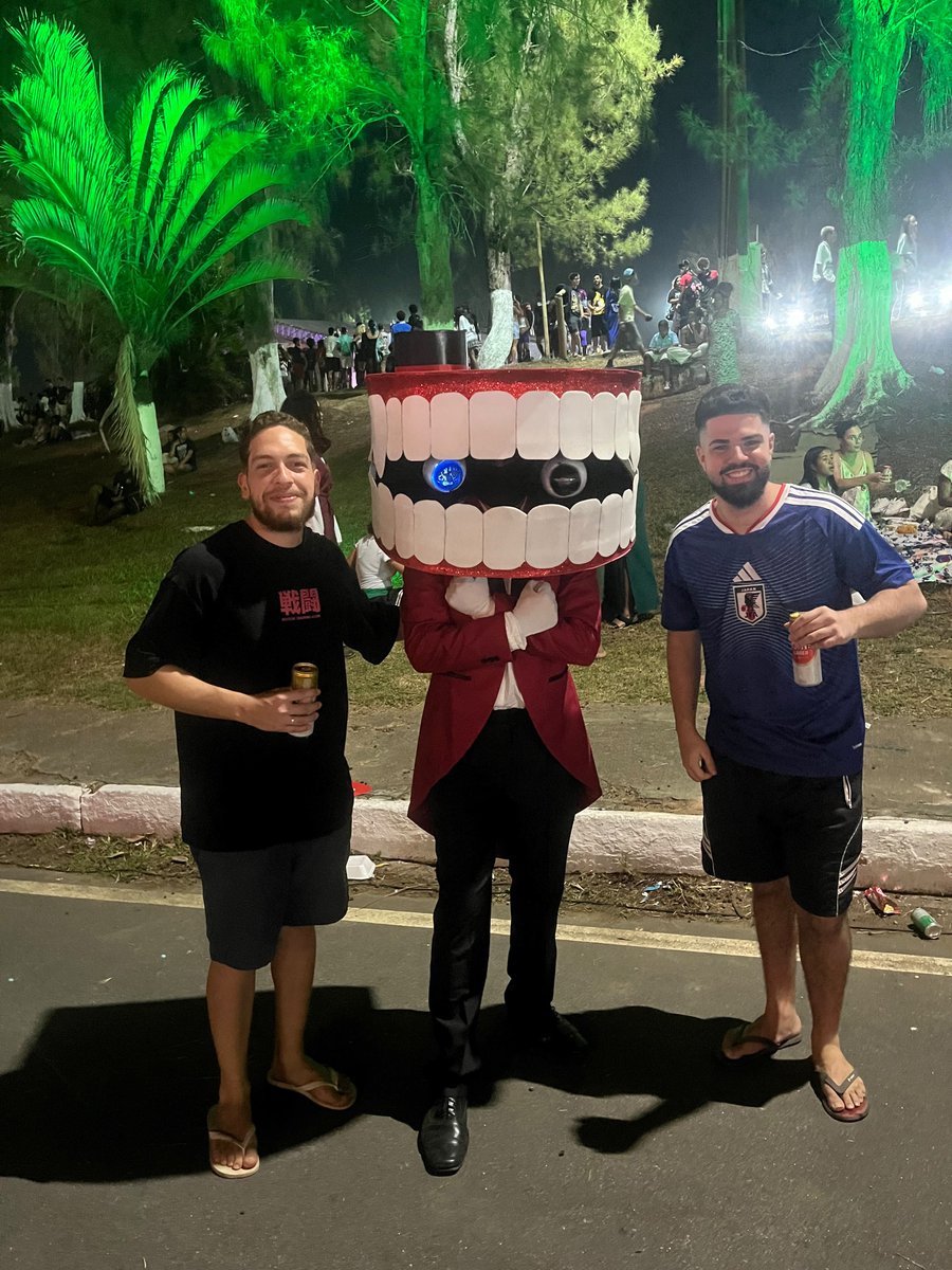 AdlerPaz's tweet photo. Gostei bastante do Bonodori, vou ir mais vezes 🤣

Resenha dms 🤣 https://t.co/uYAYaZuHu1