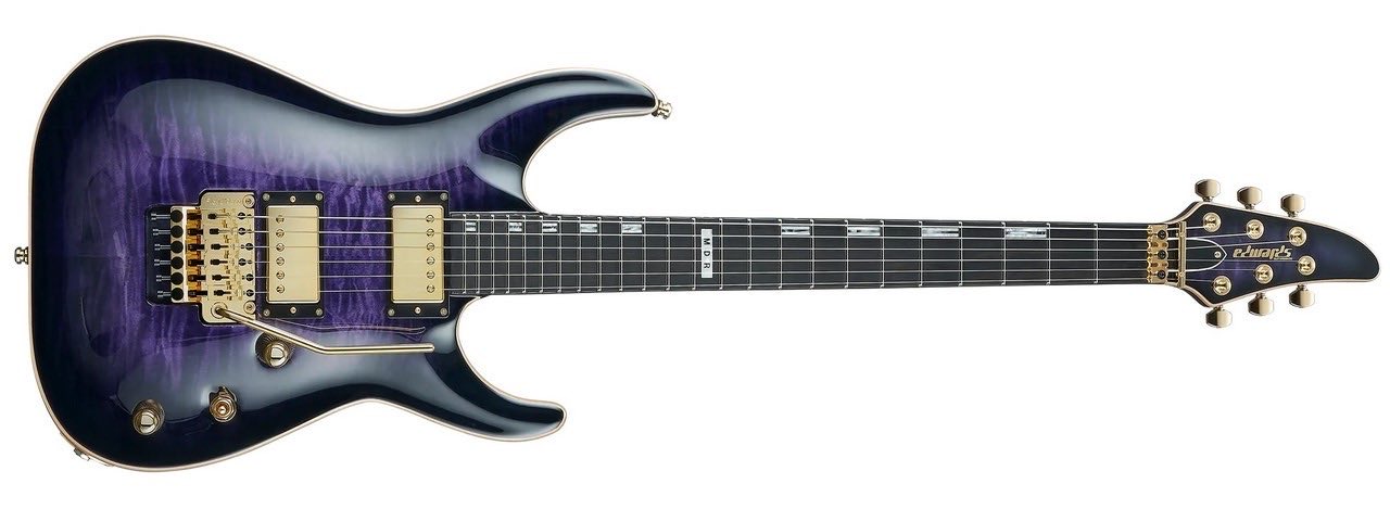 ギター ESP Custom ESPカスタムショップ (ESP大阪) в X: „【商品情報！】#EDWARDS E