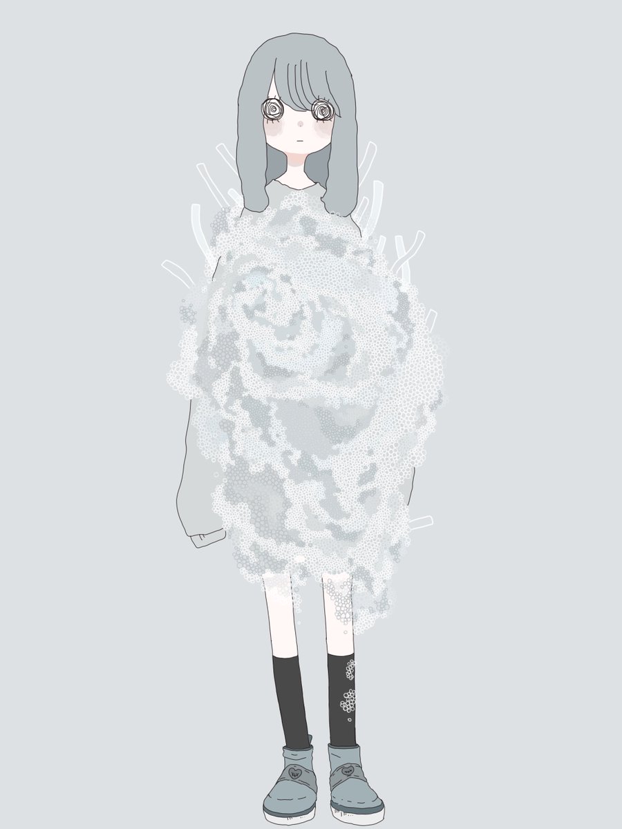 meitooso's tweet photo. 人との交流が少なくて気持ちを汲み取る能力が乏しく、絵も見せなくなったらまずいと思いめいとーそを継続中ですがとくに輪が広がらずに6年の月日が流れたようです。どこから見てくいてくださってますか。 https://t.co/sFZa07anu8