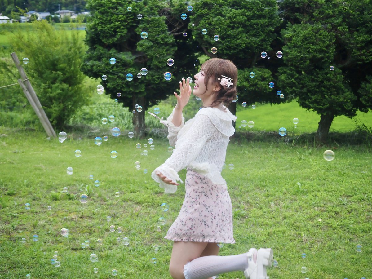 CUTIE_STREET_'s tweet photo. 🫧🐥🐥               ＋🍊

▼Memory Video
https://t.co/FkAKXoBzY4

#CUTIESTREET #きゅーすと https://t.co/FLpMhZkMcg
