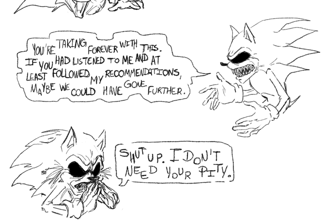 villanible's tweet photo. he doesn't get along with himself (1/2)
#takeabreather #BrianGriffinPlush #sonicexe https://t.co/PG8U22dN4C
