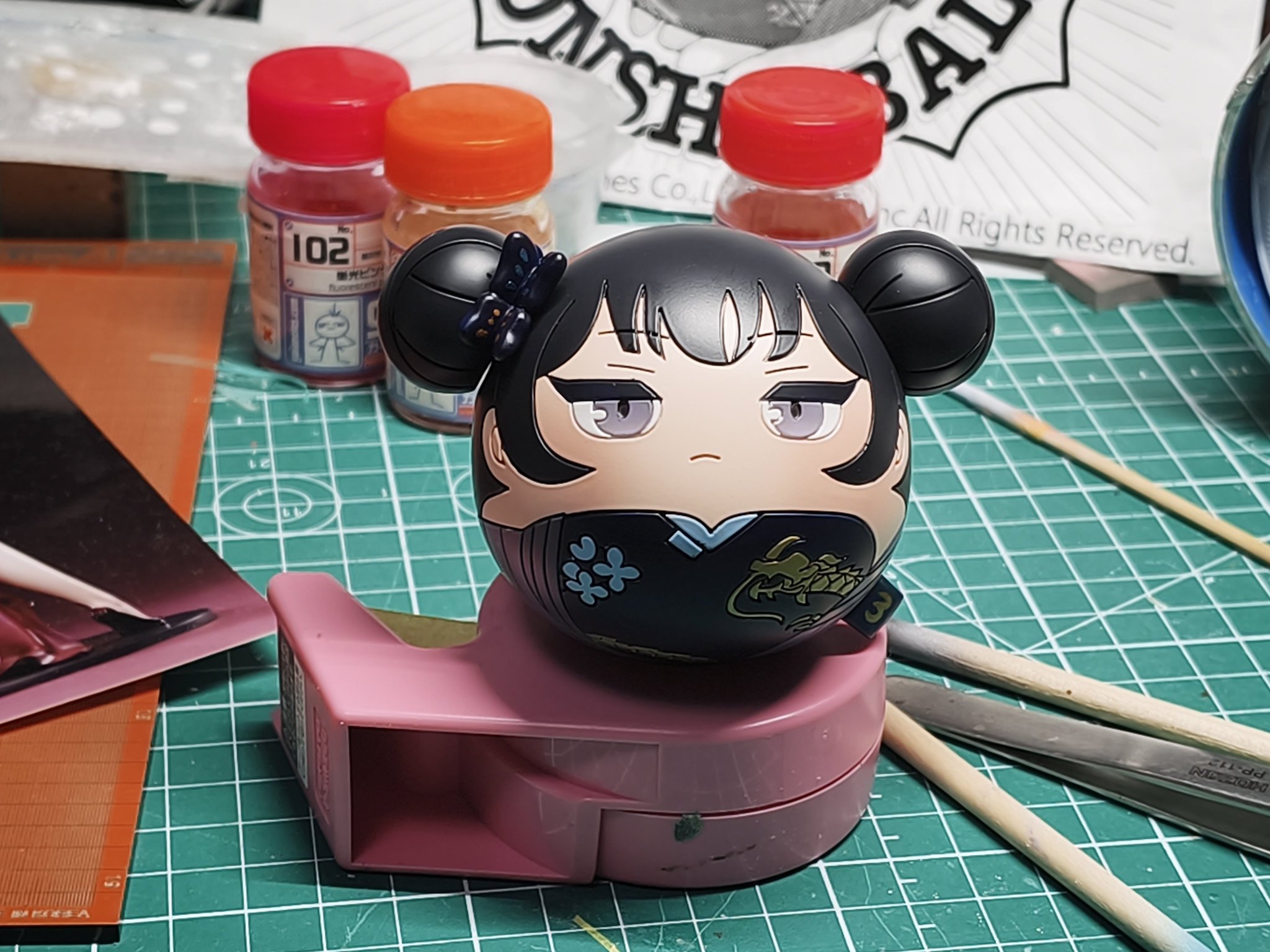 melon様髪飾りorder ♡ なら on X: 