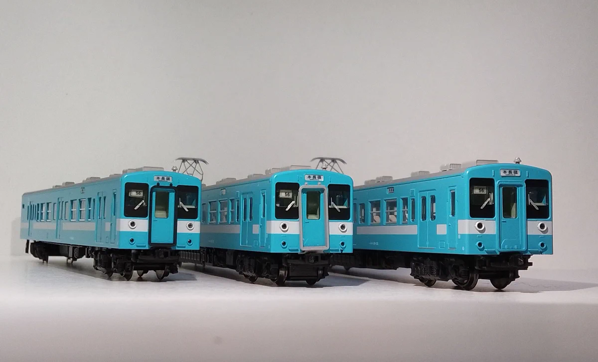 ✨鉄道模型✨7両セット 鉄道模型 すけるとん on X: 