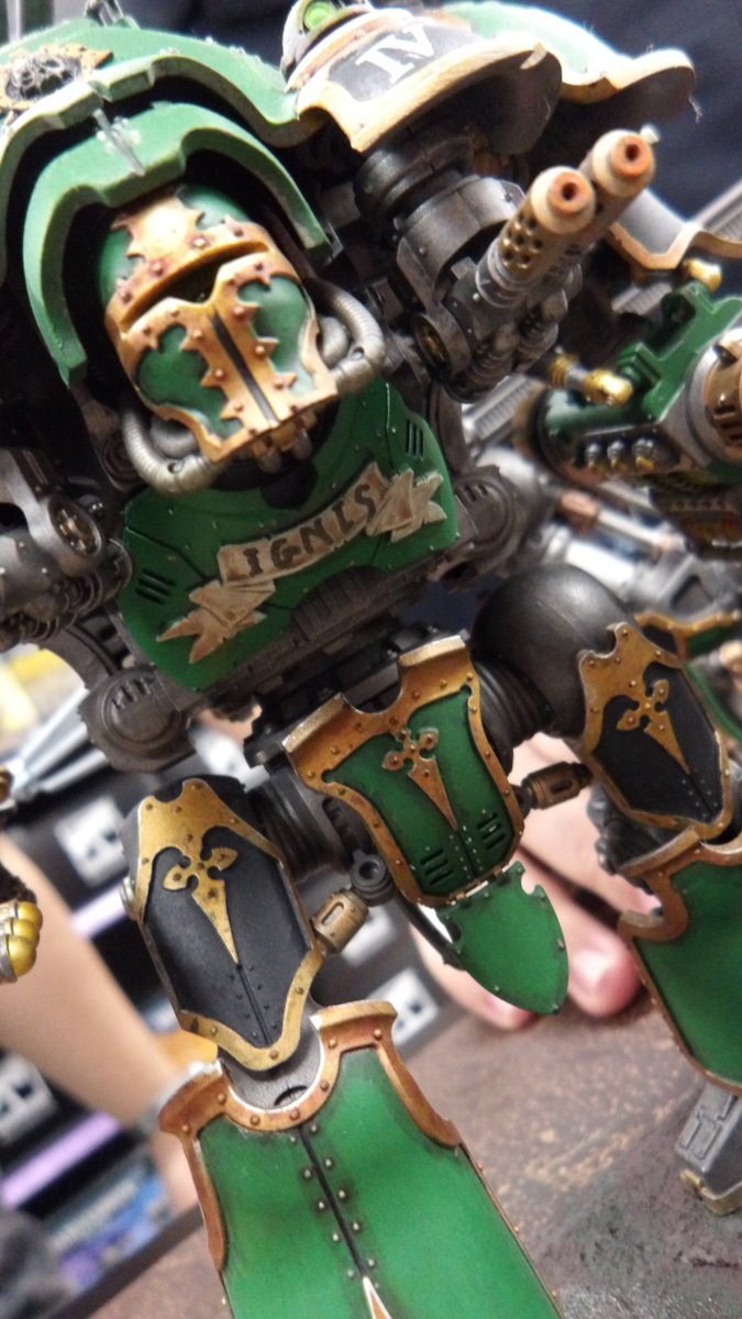 WarhammerSZK's tweet photo. WH静岡ではウォーハンマー40k2000PTが遊ばれているぞ‼️
まもなくオープン1周年を迎えるWH静岡
この1年で2000PT規模が遊べるようになった趣味人が増えてきました
ウォーハンマー40kで遊んでみたい人にはコンバットパトロールをおすすめします🙂
ゲーム体験会も毎日開催中
#ウォーハンマー https://t.co/EpEtTo8lGp