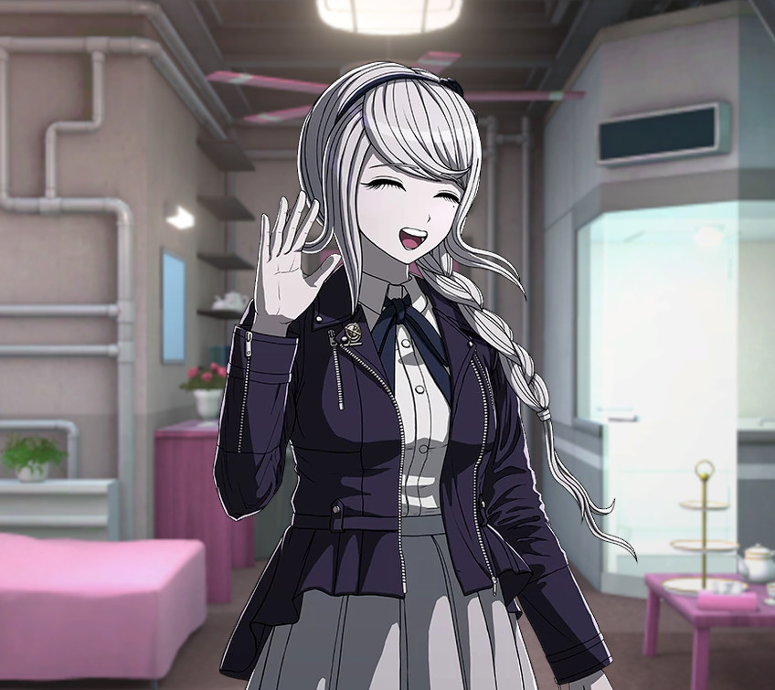 lilyoftheredux's tweet photo. @bl00died_kn1vez I can cook! Although.. I can't say for sure it'll be to the level of.. let's say.. Kurara. I only know how to make a couple of things..

[ Nozomi felt a little embarrassed, she's always wanted to cook for someone but she's never done so due to her lack of cooking abilities. ] https://t.co/EggKTxiSHt