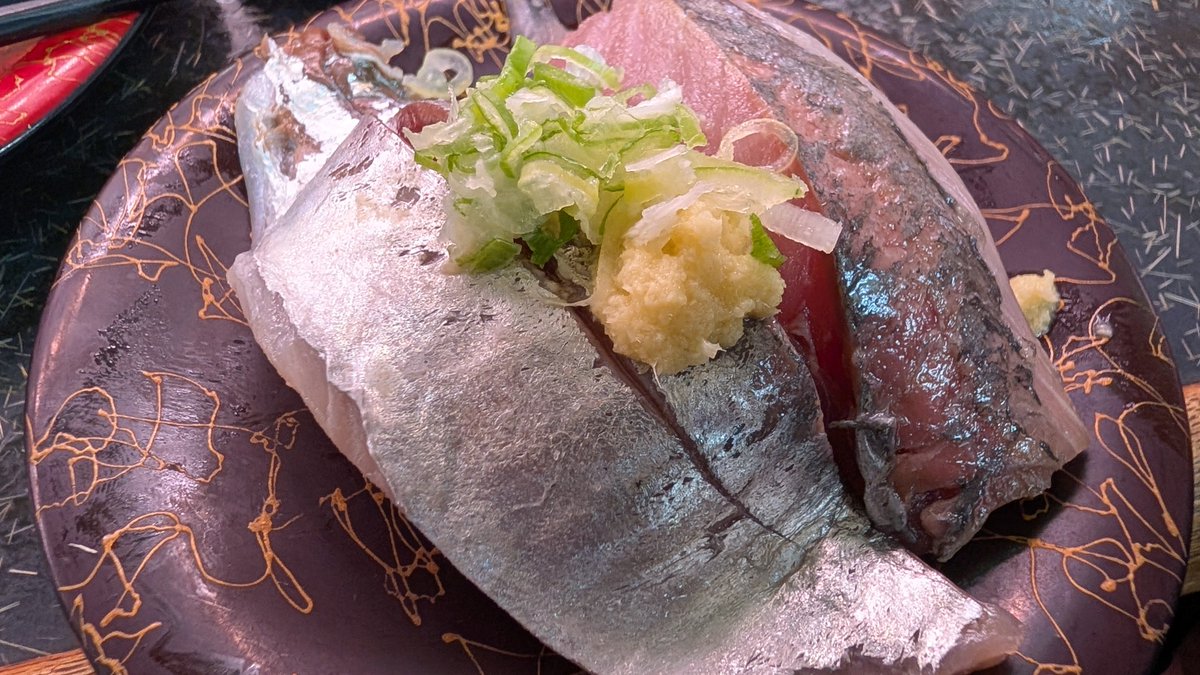 tetu_don's tweet photo. お寿司🍣 https://t.co/lHkcYbA43K