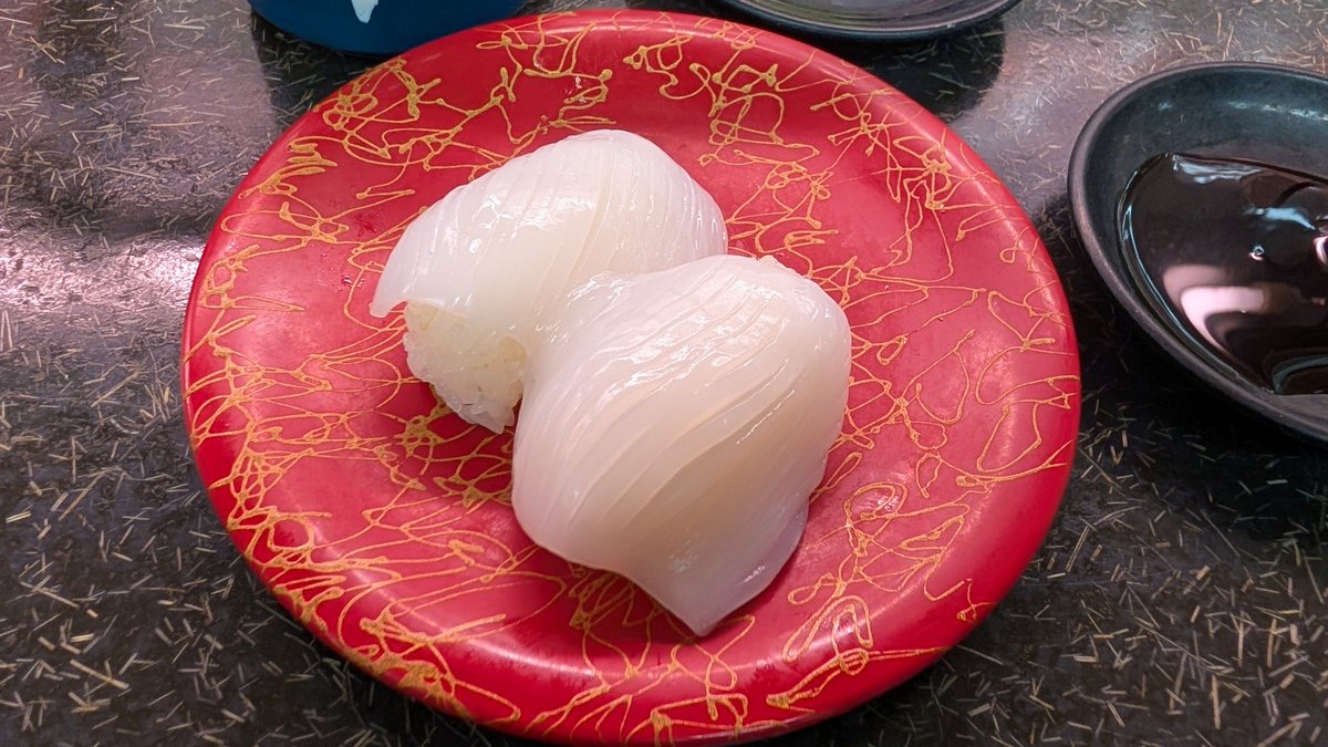 tetu_don's tweet photo. お寿司🍣 https://t.co/lHkcYbA43K