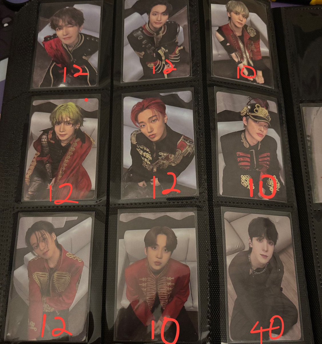 mingibills's tweet photo. WTS ATEEZ DIGIPAK PC 

- price in pic 
- prefer if take 2> more / all 
- open sharing ✅ 
- ⭐️ the world ep2 outlaw digipak 
- others: ep fin will digipak

dm / comment if interested! help rt! #pasarATEEZ https://t.co/zkXQzJ2kCC