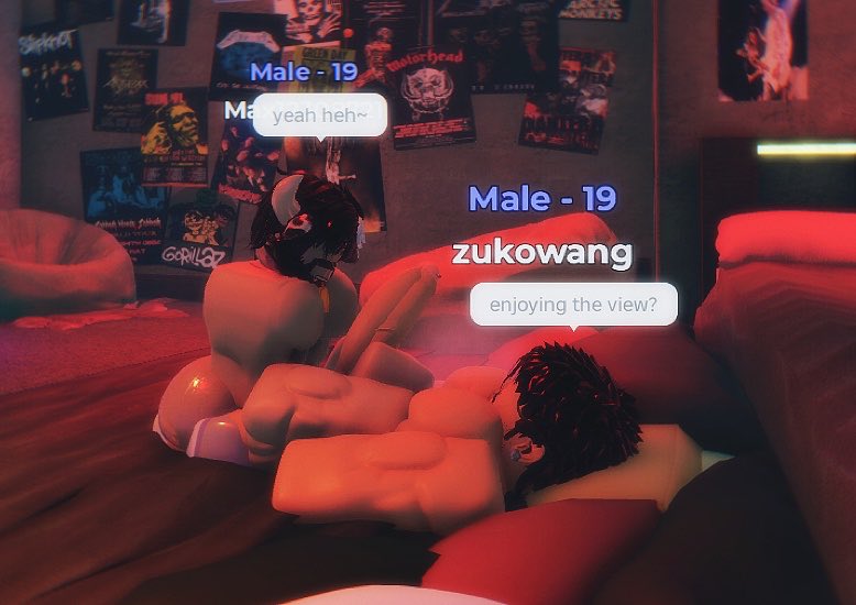 jinnshotmess's tweet photo. Ran into my old buddy @melody262496875 .… ended up balls deep in him~ https://t.co/9GSlDAncnx