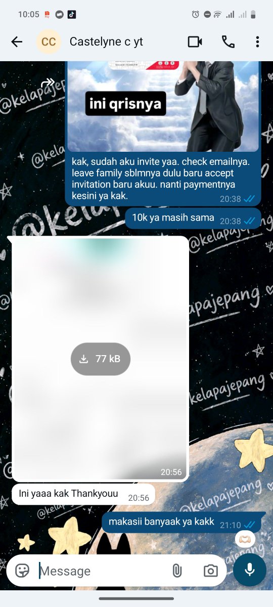 kelapajepang's tweet photo. testi @kelapajepang 

#1 https://t.co/8Grk580kYN