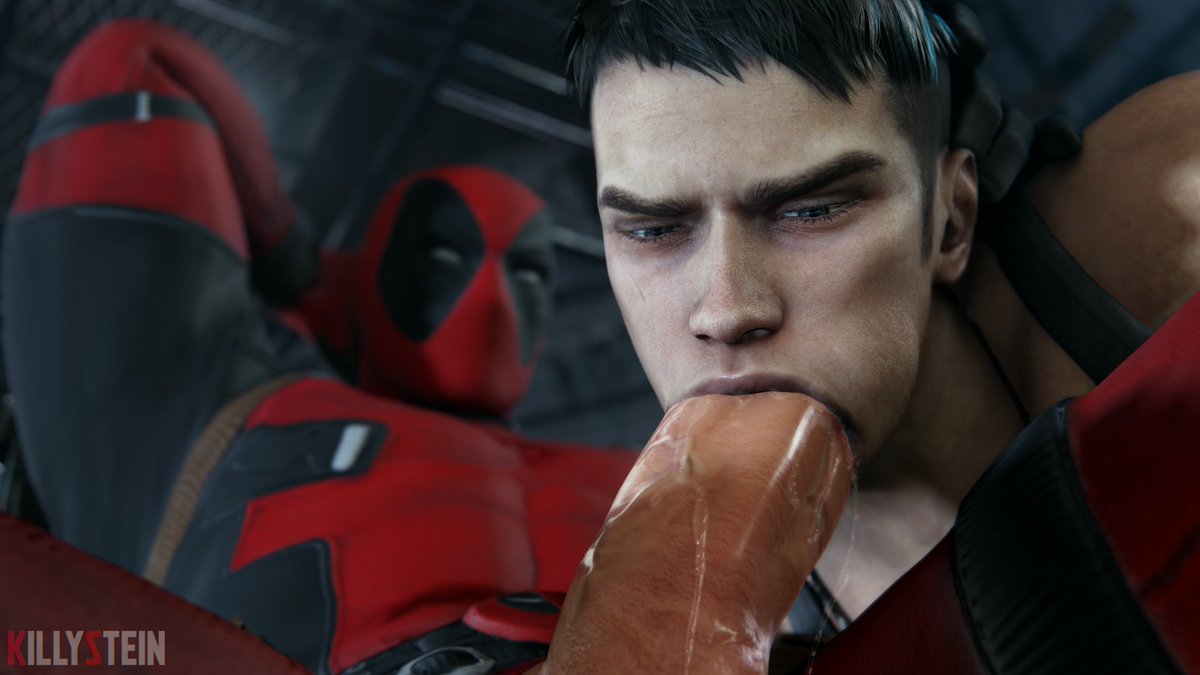 Killystein1's tweet photo. full mouth?
#deadpool https://t.co/Rtp065c7hX