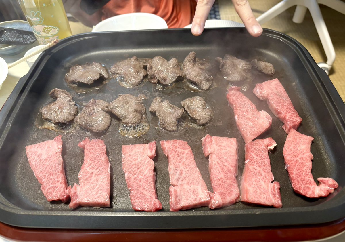rito0520's tweet photo. はじまりました https://t.co/XOgAndmxAU
