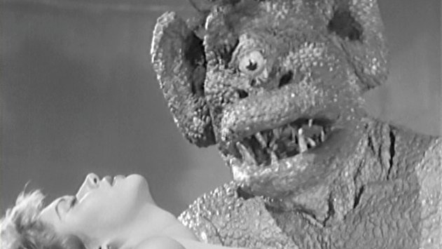 RanesHook's tweet photo. #SciFiSaturday - SHIP OF MONSTERS (1960) - In this wild Mexican SciFi-Comedy, two beauties from Venus invade Earth to fetch virile men for their dying planet, with only cowboy #EulalioGonzález standing in the way of their mad scheme! https://t.co/ZQkHDT0o3g https://t.co/YyIhh7RnXG