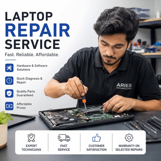 Triipsyy's tweet photo. Laptop, Desktop &amp; Projector Repair Services at Aries Technology Seremban 2. Fast diagnosis, genuine parts, and professional repairs for hardware, software, screens, batteries, and projector components. Lot 31-G, Jalan S2 B17, Biz Avenue. Call https://t.co/49pzjXmCL4