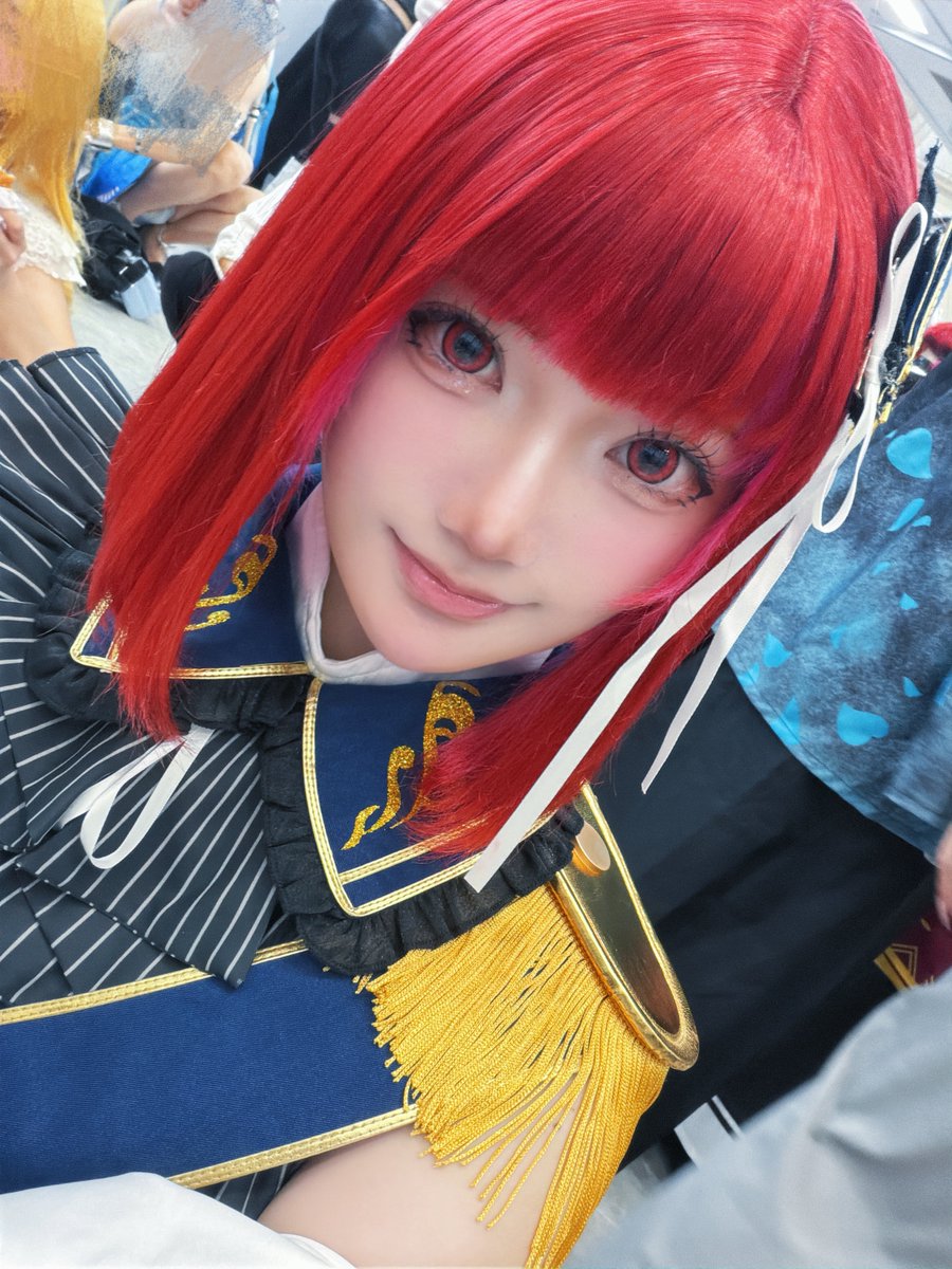 uih_cos's tweet photo. かなちゃん🤍 https://t.co/uZz3Ki79eF