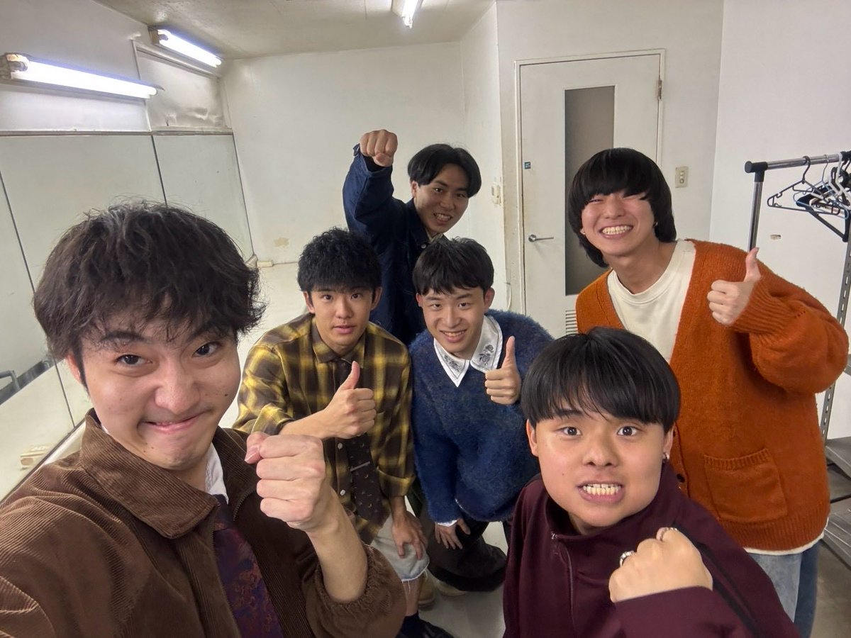 MenSoul_melo's tweet photo. +=+=+=+=+=+=+=+=+=+=+=+=+=+=+ 
  　　　　
 ●北陸・東海ありがとうございました●

応援してくださった皆様ありがとうござい
ました！✨会場も非常にあたたかく、楽し
んで演奏ができました！

JOWDANG!のみなさんおめでとうございま
す！🎊

#アカスピ　#平成電波
+=+=+=+=+=+=+=+=+=+=+=+=+=+= https://t.co/LaKqNa7PoN