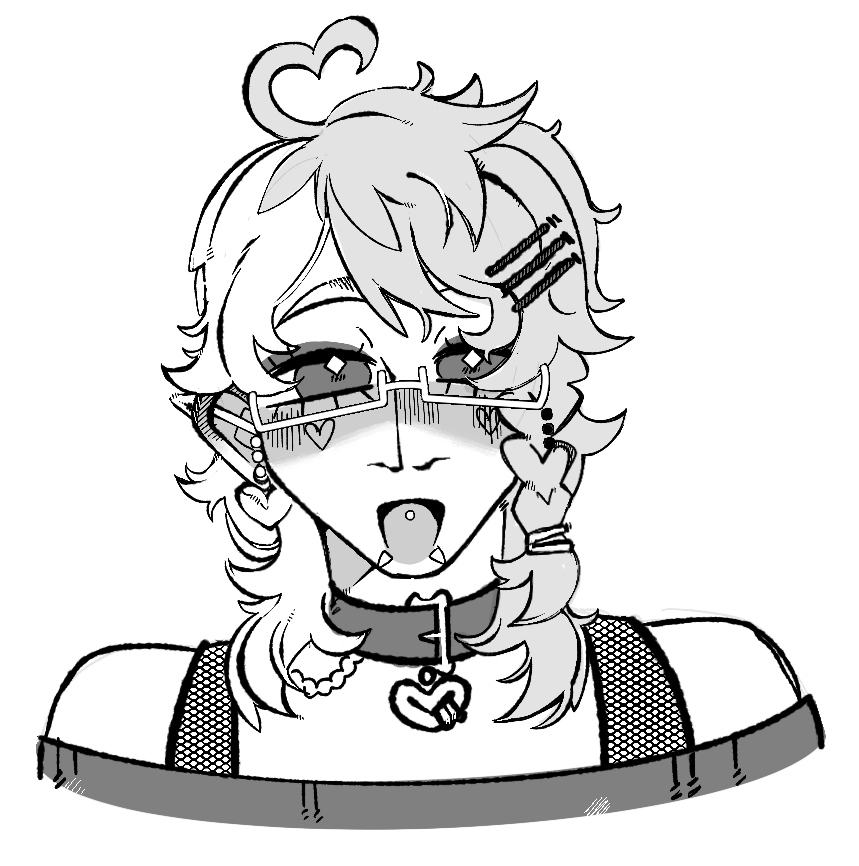 Macaroni_Bees's tweet photo. several Nyxs - tw for scars https://t.co/m4kwfNg9HR