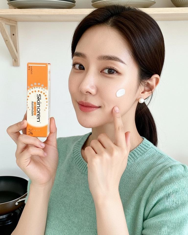 Jacquelynesibfo's tweet photo. Skinoren 20% Azelaic Acid 30g targets mild to moderate acne, reduces inflammation and dark spots, helps prevent clogged pores, and improves skin texture and appearance. Available in store or online in Canada. https://t.co/jhAUZxM6b4