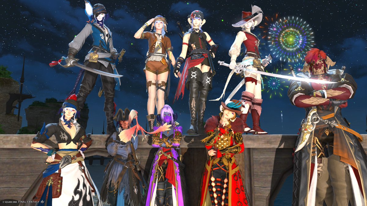 cwlsAulove's tweet photo. #あうらぶ 海賊ミラプリ🚢（メンバー限定）
イベントに来てくれた皆さんありがとうございました✨なんだかんだで１時間半(途中で小劇場はじまっちゃうしw)いつものあうらぶだなと感じました✨又次回も何かやりますので都合があったら来てくださいね😃お疲れ様でした☕ https://t.co/WwxaJZqpPv