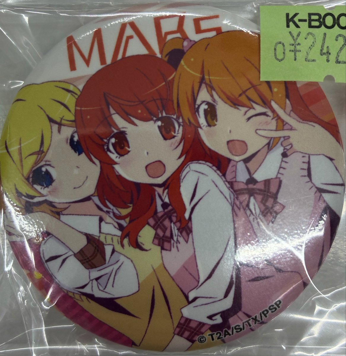K-BOOKS ライブ館α على X: 