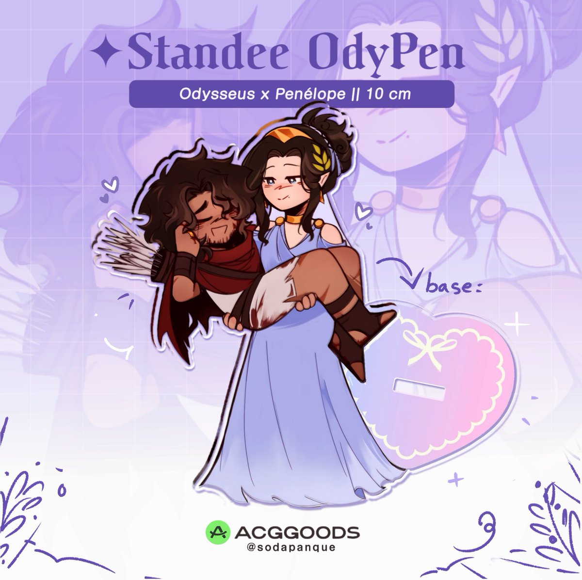 sodapanque__'s tweet photo. Hice esto y le cambié la portada a Polites. Pensaba también sacar algo de Odiseo y Alexander. #epicthemusical #Odysseus 

🥞 https://t.co/nYex0DPTbW https://t.co/RIIkEoXlvc