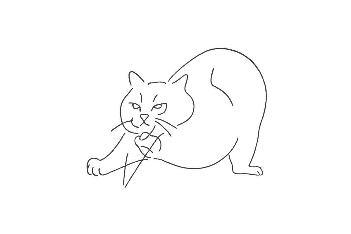 Yuruneko_offi's tweet photo. #yuruneko 
#猫のいる暮らし #猫好きさんと繋がりたい https://t.co/ARSfpaskyY