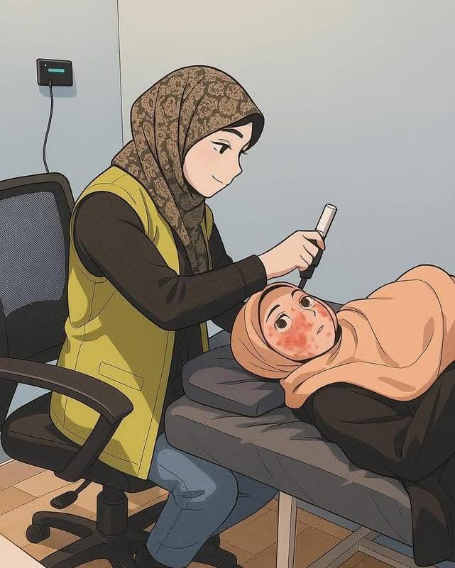 SpringShapmjq's tweet photo. الديرما بن تقنية تحفّز تجدد البشرة وإنتاج الكولاجين، لتحسين الملمس وتقليل المسام وآثار الحبوب. نتائجها تراكمية مع الاستخدام الصحيح والعناية بعد الجلسة. https://t.co/OlgegzuYxm