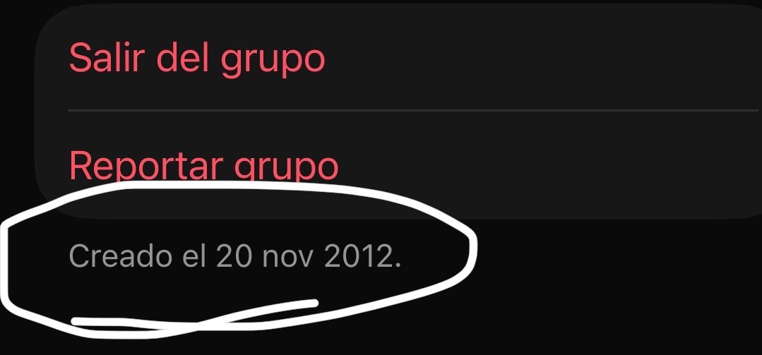 IranTrugo's tweet photo. Hoy platicando con mis amigas me di cuenta de esto, y que afortunada me senti ✨🫶🏻 https://t.co/kiBiTxMhfe