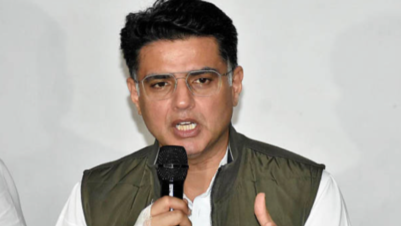 TheDailyPioneer's tweet photo. The @INCIndia has appointed @SachinPilot as its general secretary in-charge of Punjab, replacing @bhupeshbaghel , who has been shifted to Assam.
Read more: https://t.co/fvxifxYxME
#SachinPilot #PunjabCongress #PunjabPolitics #CongressReshuffle #PunjabAssemblyPolls https://t.co/ulgeonHVGR
