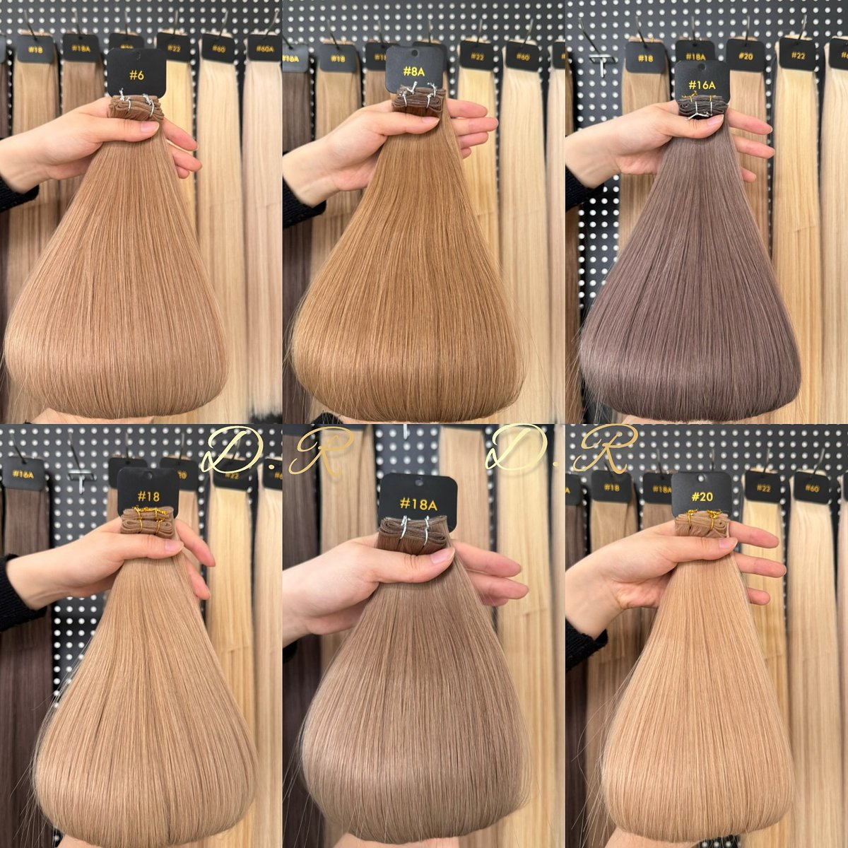 BrendonBarrol's tweet photo. Genius Weft vs. Hand-Tied Weft

No short returns. Cut freely anywhere. More volume with shorter lengths. Faster production and delivery. Ready to upgrade from hand-tied wefts to Genius Wefts? https://t.co/q64cDXd7W0