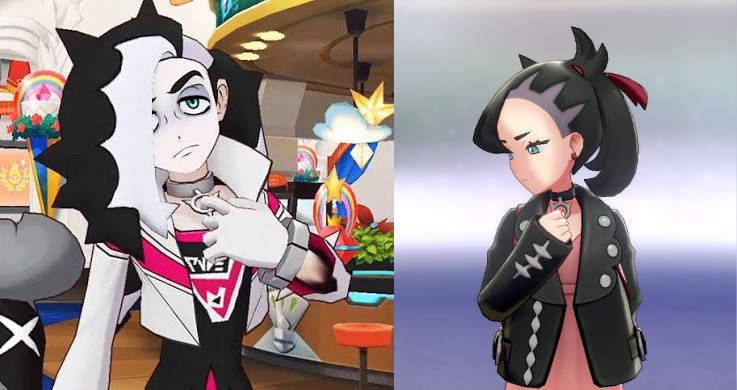 biigurutwin's tweet photo. One of my favorite little #SpikeSiblings things is the finger-hooked-in-choker thing they do. π₯Ίπ
#piers #marnie #pokemonswsh #pkmnswsh https://t.co/PrumFCjRdE