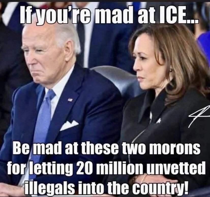 BadGrendels's tweet photo. @AbdulElSayed Remember the reason we have ice

The democratic party opened the border allowed in twenty million. Illegal aliens and then puts priority on them. Over u s citizens

That's what this guy is doing right now. Putting priority on illegals over citizens https://t.co/26GLuFA6J0