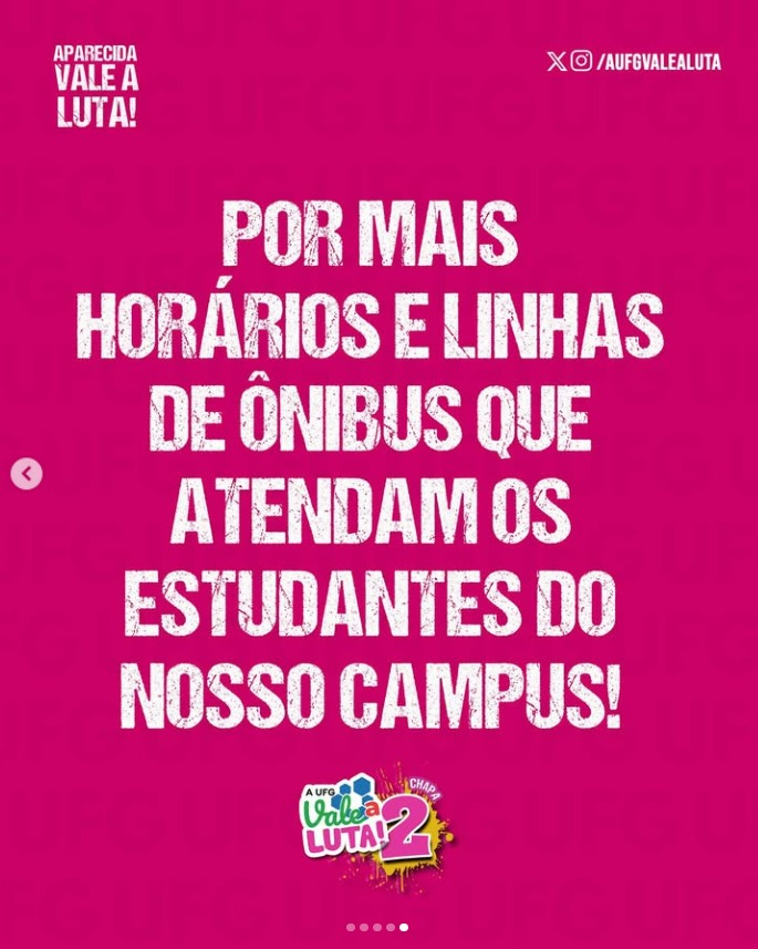 litigiodasilva's tweet photo. fui olhar o histórico das campanhas pro dce da ufg e me surpreendi ao ver que a chapa de vocês foi eleita encima de várias das pautas que agora estão zombando nas redes sociais. coisas sérias, que na boca de vocês não significam nada. mais feio que bater em mãe. https://t.co/BrYa81o73c