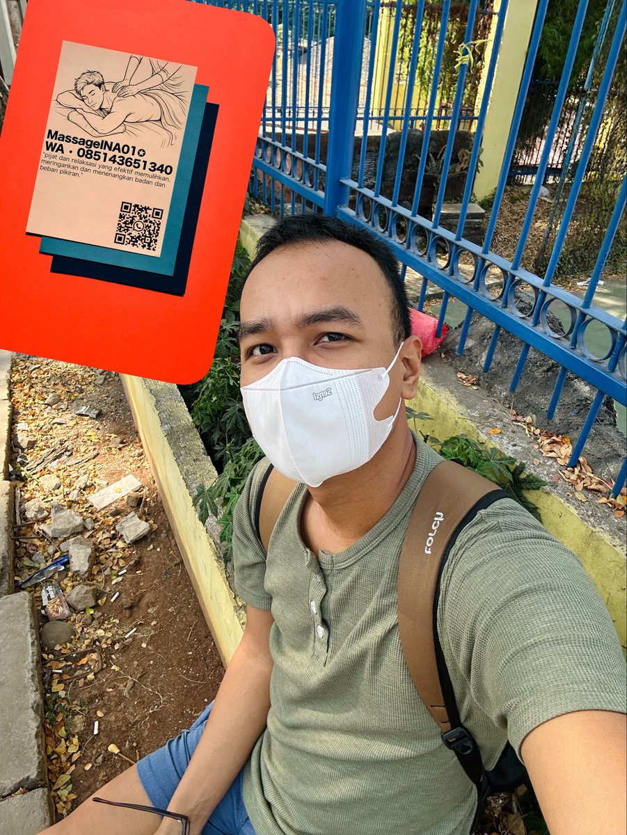 Hellomassage01's tweet photo. terapi pijat relaksasi otot pegal kaku ada disini dan tersedia secara panggilan. WA • 085143651340

area panggilan: jakarta depok bsd tangerang bekasi.

#pijat 
#pijatjakarta
#massagejakarta
#pijatdepok
#pijatbekasi
#pijattangerang https://t.co/mguFQCCLGX