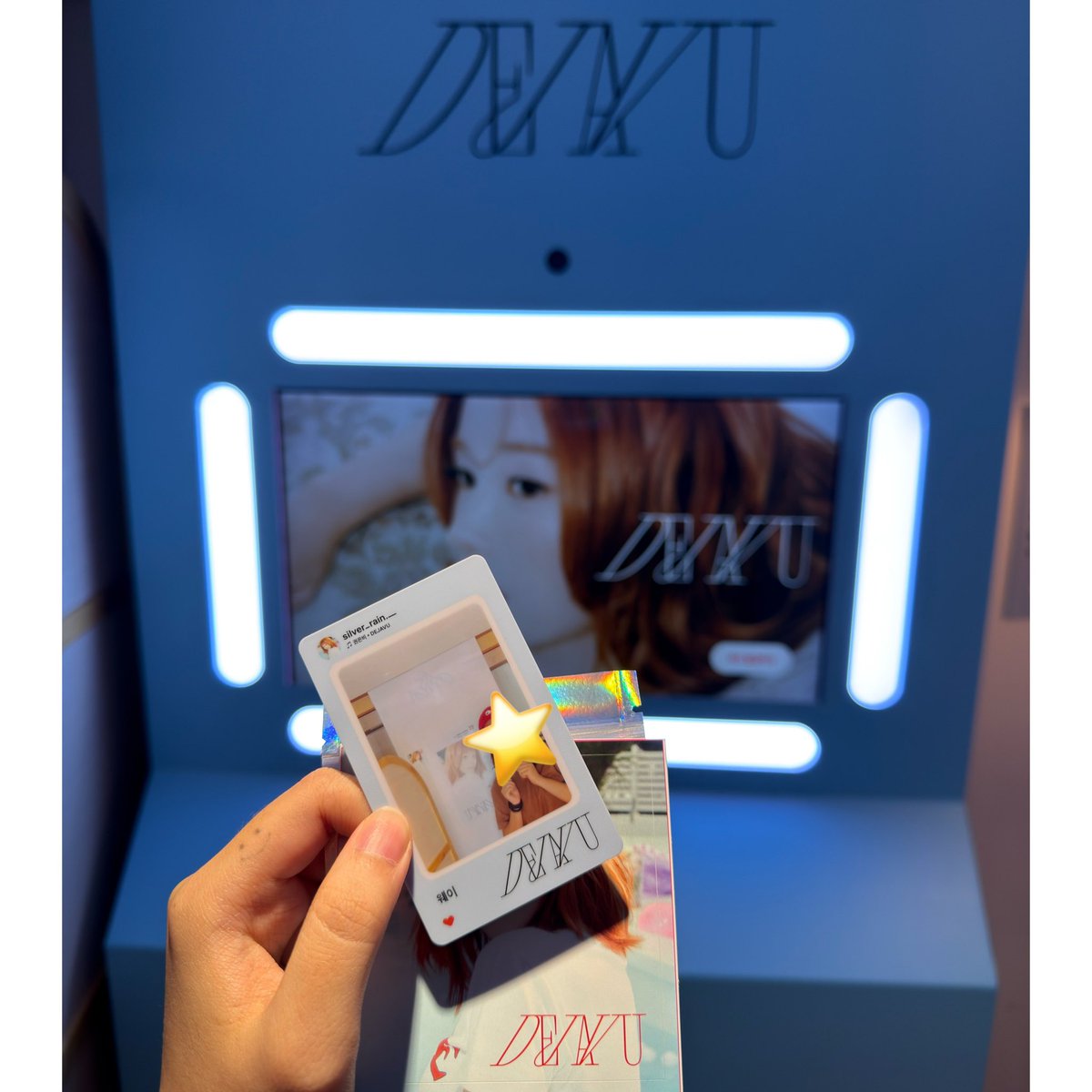 WEB_bbb0dc's tweet photo. 우리 은비 언니 컴백했다아아!! 🥹❤️
많이 많이 들어주시고 사랑해 주세요!!🫶🏻✨

#DEJAVU #Into_This_DEJAVU https://t.co/EmGdNkn4YT