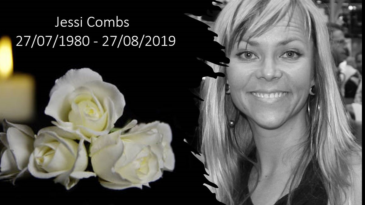 altindalcansuu's tweet photo. Jessi Combs, piloto y presentadora. https://t.co/b6gIHEGozw