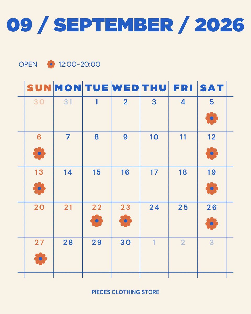 pieces_of_cake_'s tweet photo. 9/6【SUN】
OPEN 12:00 CLOSE 20:00

〒901-2126
沖縄県浦添市宮城6-5-32 1F

※駐車場は店舗裏にございますが、
満車の場合別途案内させていただきます
ので店頭もしくはDMより確認の程
宜しくお願いいたします🧩

#Pieces #アパレルショップ #沖縄 https://t.co/FcxzPnzrNQ