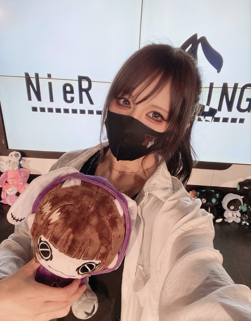 yami_mooon's tweet photo. 🎡ジョイポリスポップアップ最終日🎡

イベント
❶13:30~ビンゴ大会
❷18:00~じゃんけん大会✊ ✋ ✌

やるぞやるぞやるぞ🔥🔥

 #NieR_tokyo https://t.co/ghekMimUYr