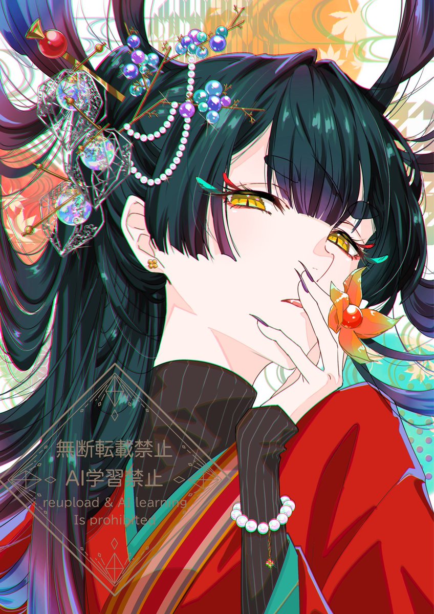 michi_mizuno020's tweet photo. #秋の創作クラスタフォロー祭り
 #絵柄が好みって人にフォローされたいㅤㅤ 
息してないこの垢を復活させたい😭
仲良くしてくれると嬉しいです〜！ https://t.co/qZpjt4JWR6