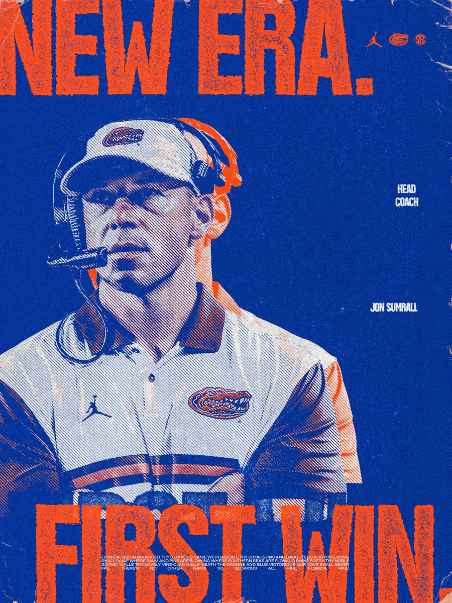 FloridaGators's tweet photo. Good https://t.co/wXUN3TK0kC