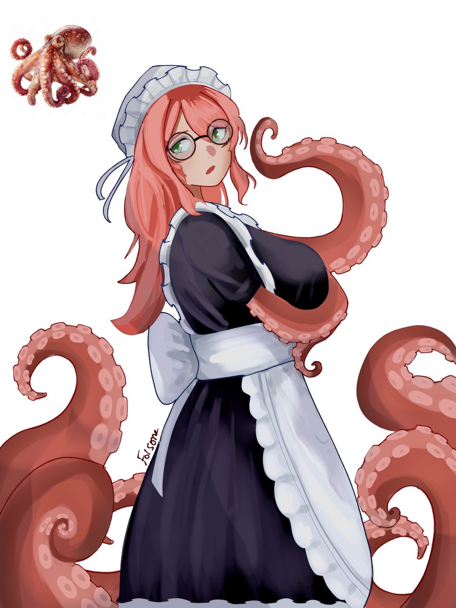 FoIsone's tweet photo. 🐙
#digitalartㅤ https://t.co/scWMl6rVMK