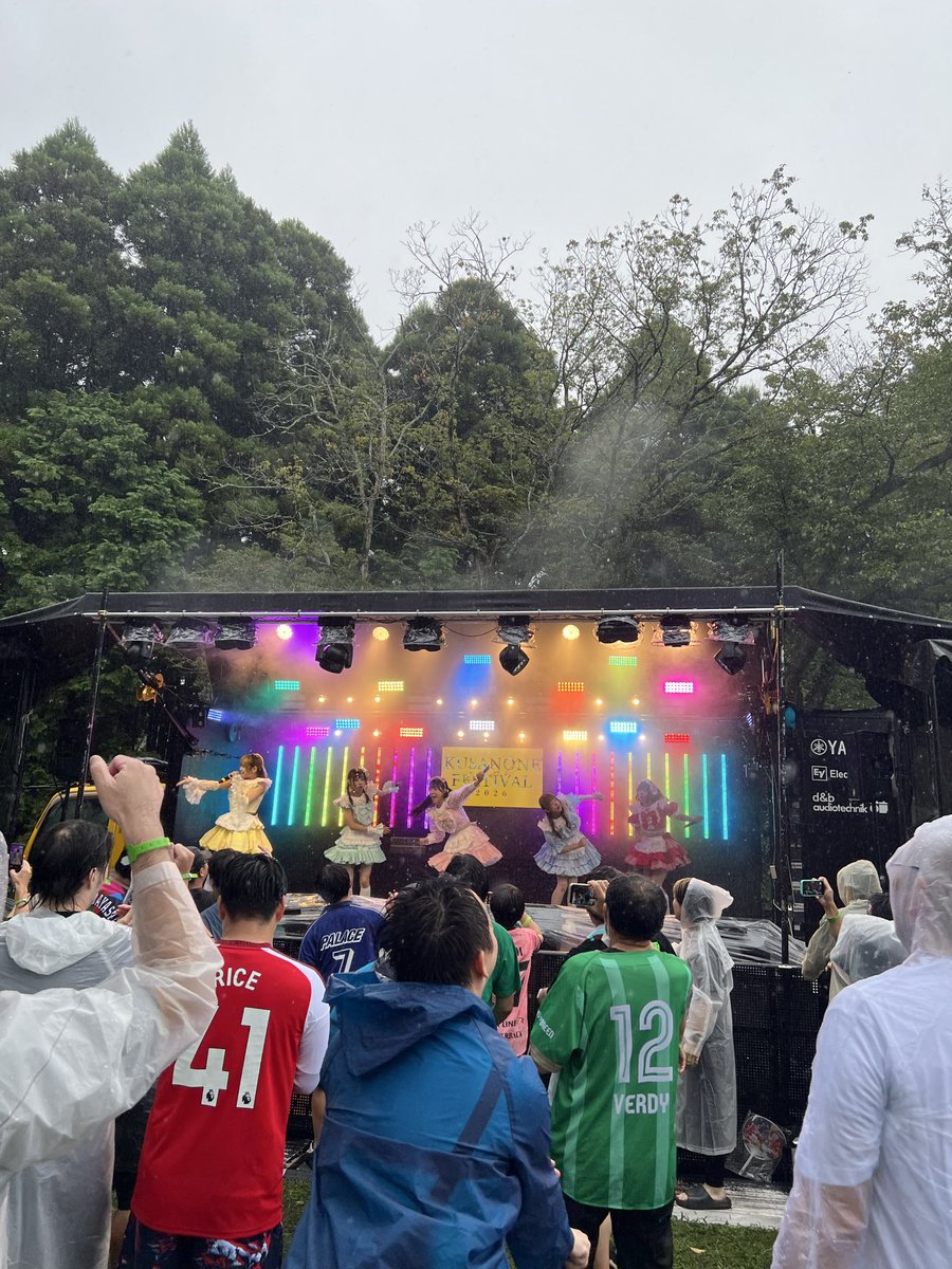TOSHI5500's tweet photo. 本日の現場☂️☂️ https://t.co/Q8MSyvL0ir