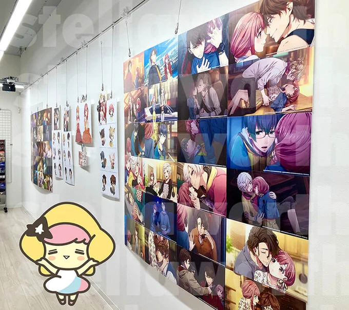 ステラワース店舗 в X: „＼💛開催中🩷／ 「Side Kicks! beyond
