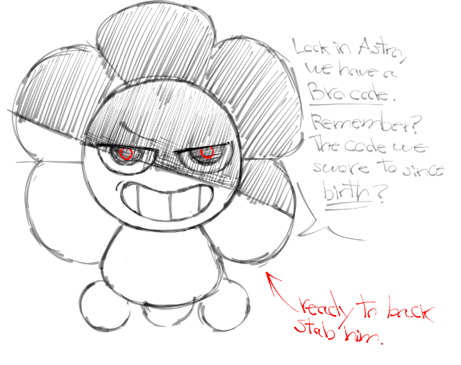 TeatonTheTeapot's tweet photo. Forgot to post the eng version. "Would you betray your best friend for anyone?" https://t.co/PiL2Zvf9ti