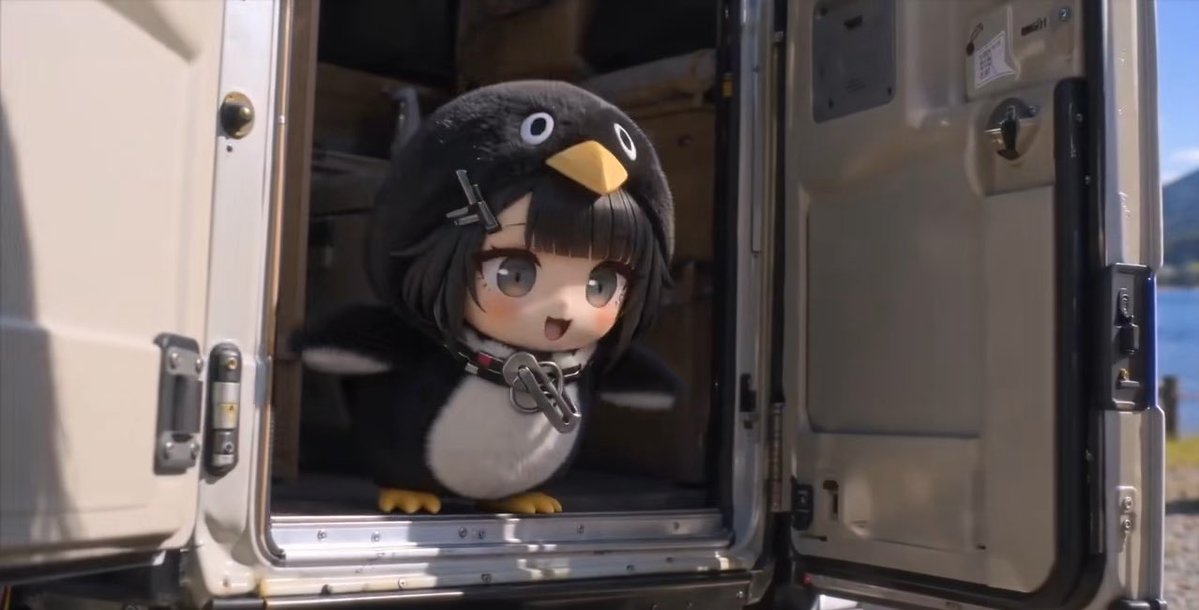 앗! 이거 깜빡했구구… 🐧💦 ChatGPT ×Seedance #gugugaga #ググガガ #咕咕嘎嘎｜@min7layの動画保存