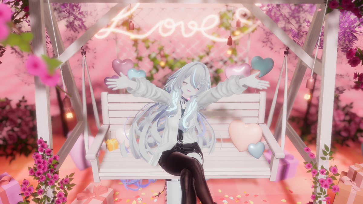 sameusa0712's tweet photo. おいでー！
＃rurune3D https://t.co/LaNZHANghp